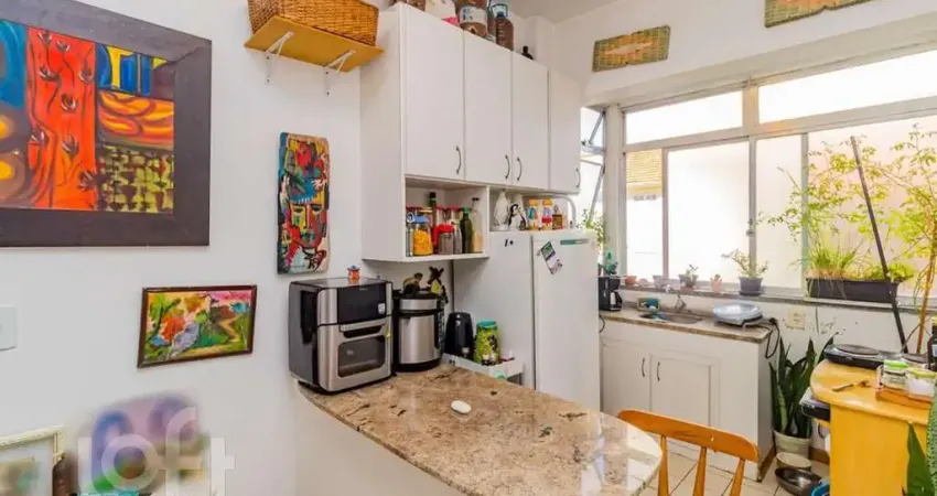 Apartamento com 1 quarto à venda na Rua Comendador Azevedo, 464, Floresta, Porto Alegre