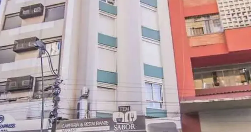 Apartamento com 1 quarto à venda na Avenida Alberto Bins, 624, Centro Histórico, Porto Alegre