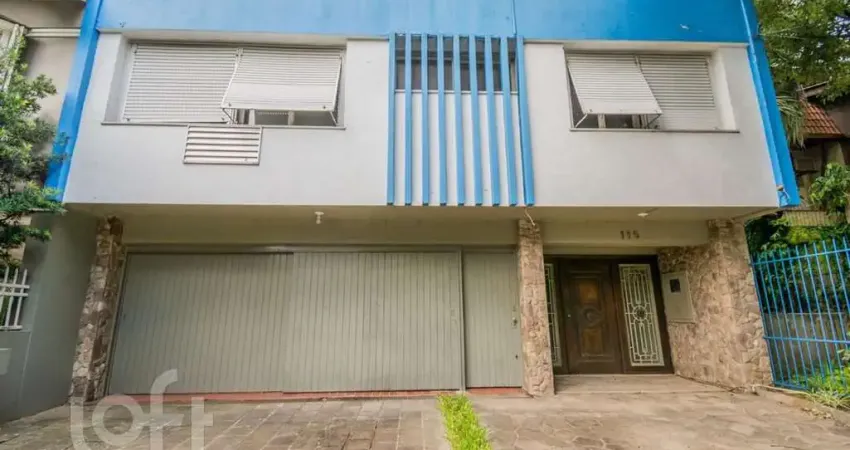 Casa com 3 quartos à venda na Rua Engenheiro Ildefonso Simões Lopes, 115, Três Figueiras, Porto Alegre
