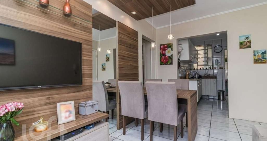 Apartamento com 2 quartos à venda na venida Bento Gonçalves, 2199, Partenon, Porto Alegre