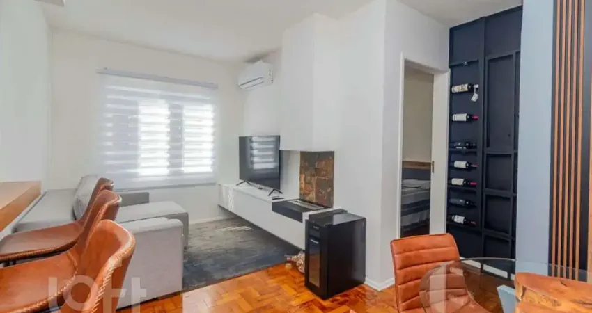 Apartamento com 1 quarto à venda na Rua Alberto Silva, 397, Cristo Redentor, Porto Alegre