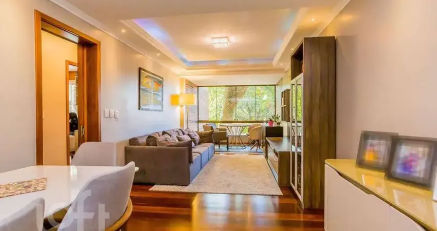 Apartamento com 3 quartos à venda na Avenida Lageado, 181, Petrópolis, Porto Alegre