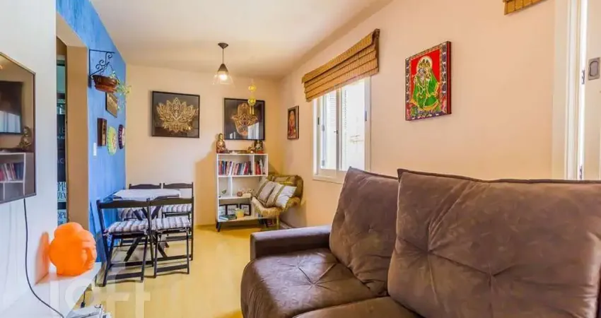 Apartamento com 2 quartos à venda na Avenida Getúlio Vargas, 532, Menino Deus, Porto Alegre
