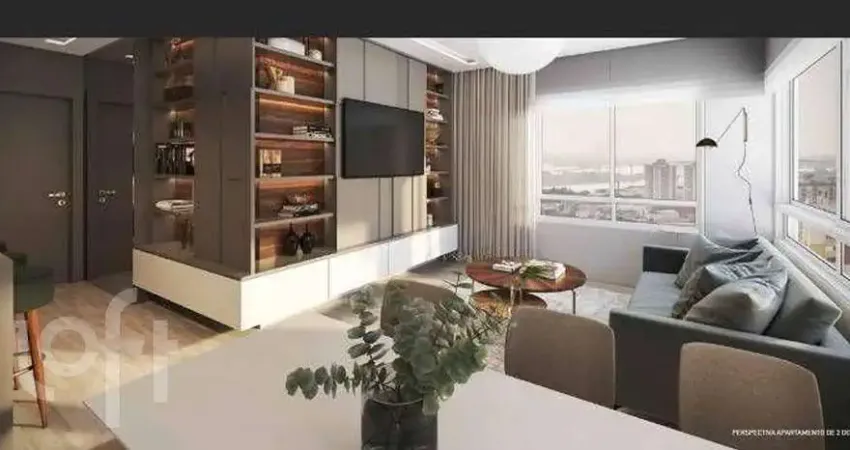 Apartamento com 2 quartos à venda na Travessa Carmem, 96, Floresta, Porto Alegre