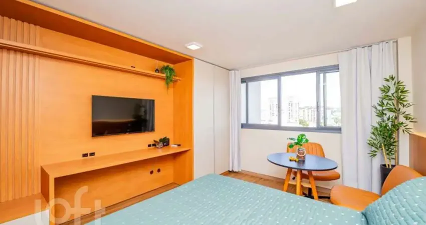 Apartamento com 1 quarto à venda na Rua José do Patrocínio, 527, Cidade Baixa, Porto Alegre