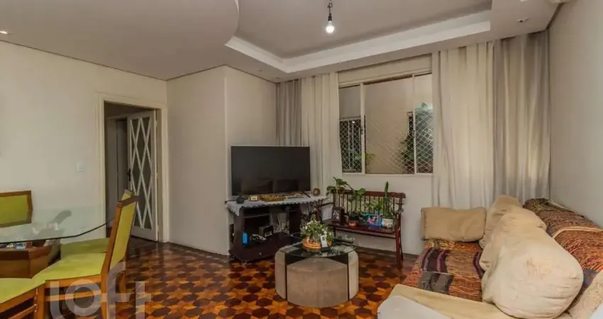 Apartamento com 3 quartos à venda na Rua General João Telles, 473, Bom Fim, Porto Alegre
