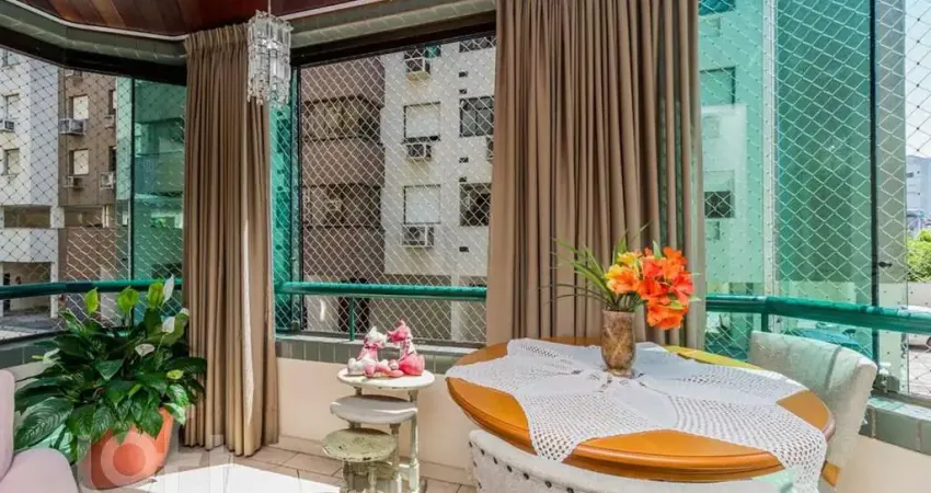 Apartamento com 3 quartos à venda na Rua José de Alencar, 1276, Menino Deus, Porto Alegre