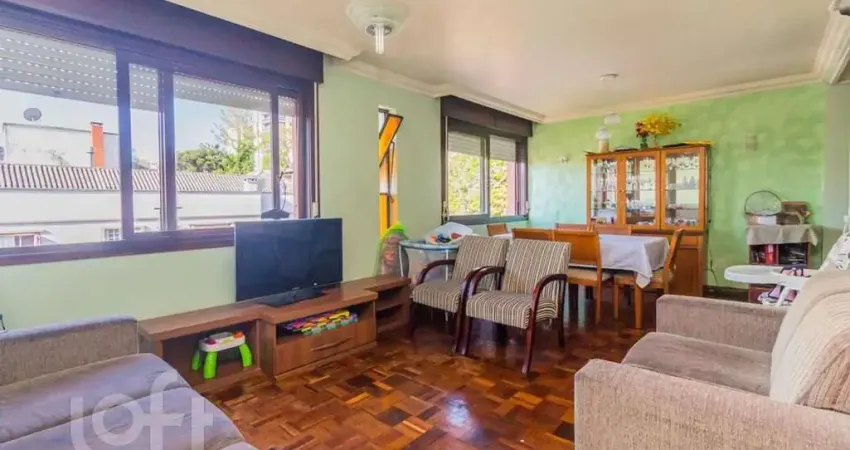 Apartamento com 3 quartos à venda na Rua Felipe de Oliveira, 705, Petrópolis, Porto Alegre