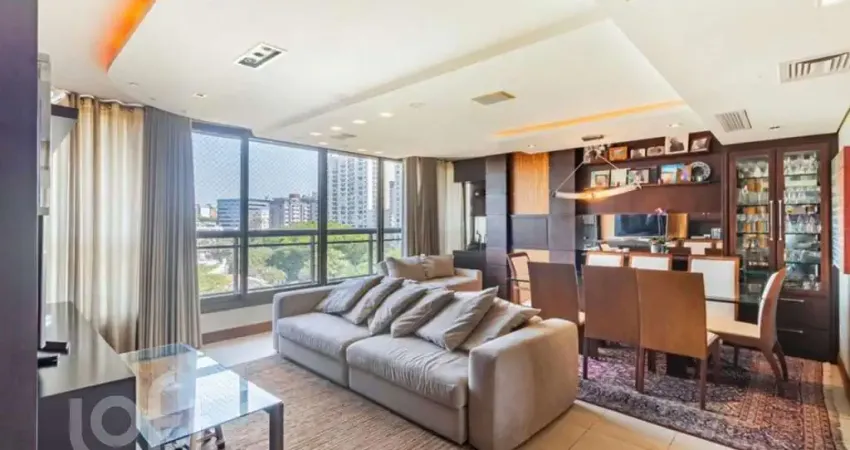 Apartamento com 3 quartos à venda na Rua Primeiro de Janeiro, 150, Três Figueiras, Porto Alegre