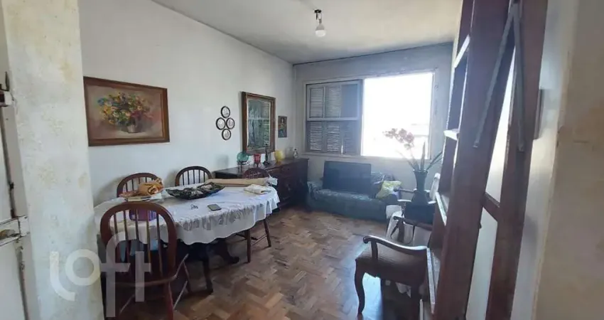 Apartamento com 2 quartos à venda na Rua Visconde do Rio Branco, 183, Floresta, Porto Alegre