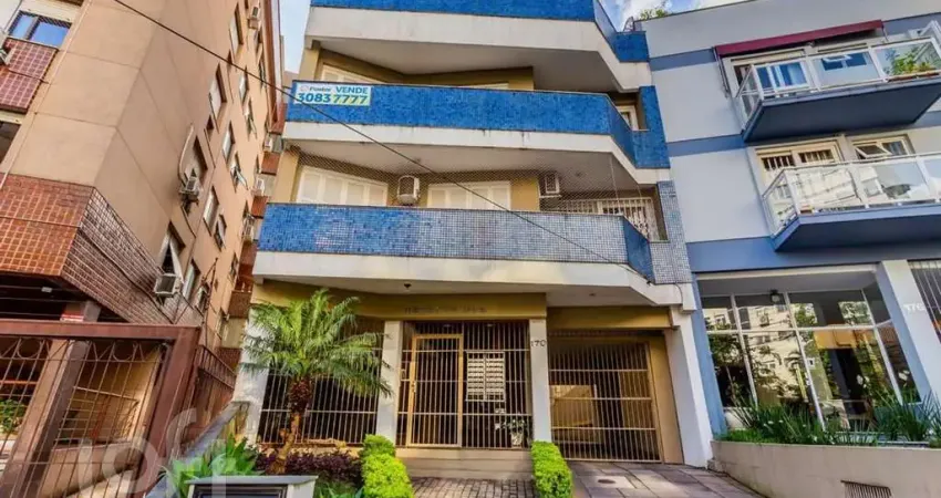 Apartamento com 1 quarto à venda na Rua Barão de Ubá, 170, Bela Vista, Porto Alegre