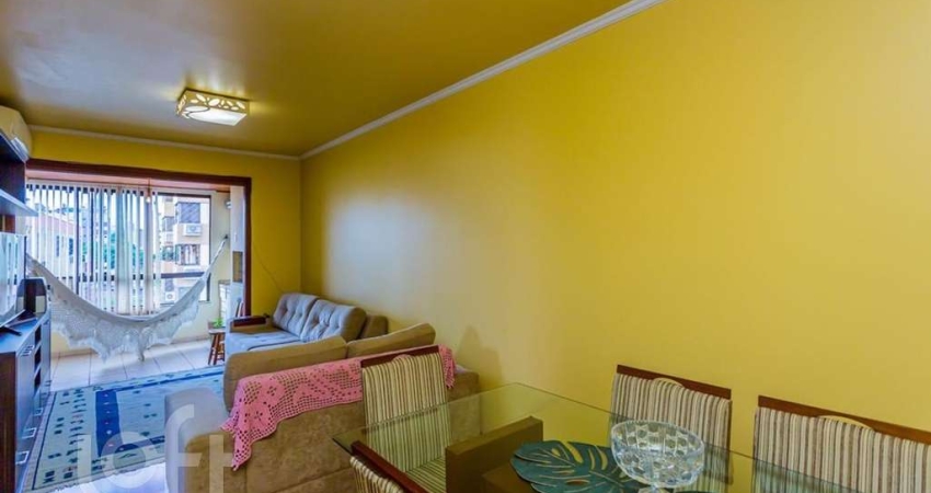 Apartamento com 2 quartos à venda na Rua Dona Inocência, 110, Jardim Botânico, Porto Alegre