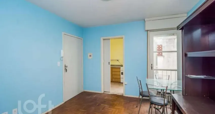Apartamento com 1 quarto à venda na Rua Demétrio Ribeiro, 824, Centro Histórico, Porto Alegre