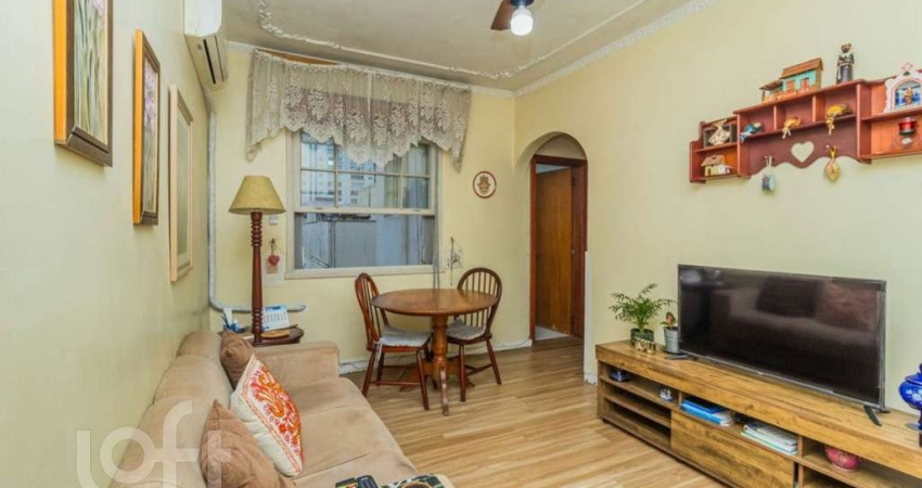 Apartamento com 2 quartos à venda na Rua Marquês do Pombal, 746, Auxiliadora, Porto Alegre