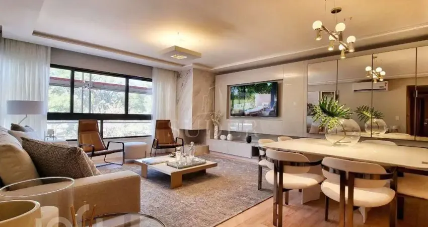 Apartamento com 3 quartos à venda na Rua Ewaldo Campos, 79, Três Figueiras, Porto Alegre