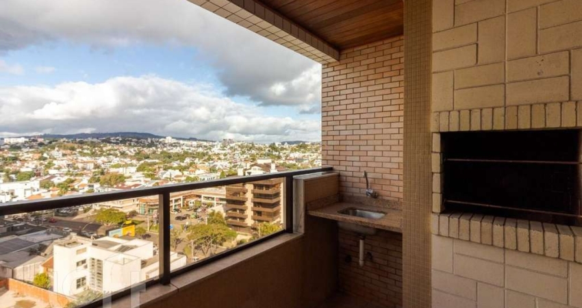 Apartamento com 2 quartos à venda na venida Doutor Nilo Peçanha, 2110, Passo da Areia, Porto Alegre