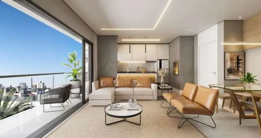 Apartamento com 2 quartos à venda na Avenida Bagé, 368, Petrópolis, Porto Alegre