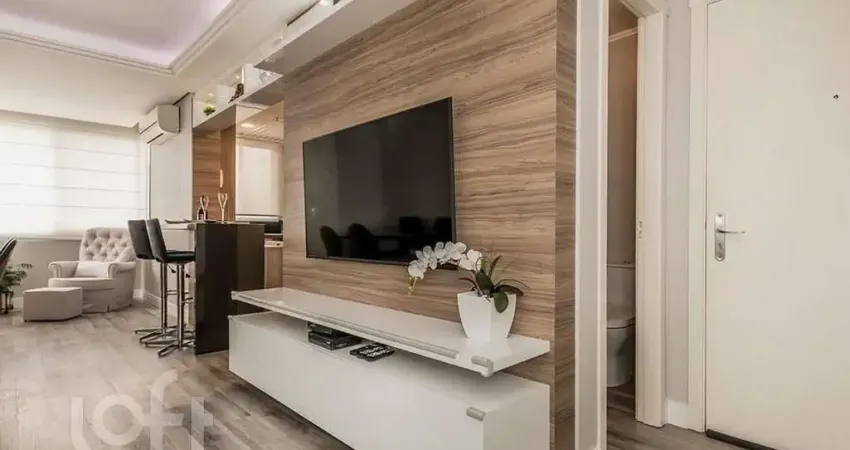 Apartamento com 2 quartos à venda na Rua Conde de Porto Alegre, 550, Floresta, Porto Alegre