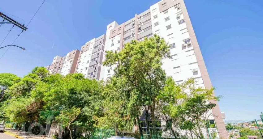 Apartamento com 2 quartos à venda na Rua Joaquim Cruz, 300, Santo Antônio, Porto Alegre