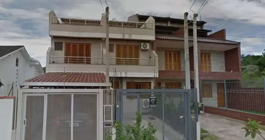 Casa em condomínio fechado com 2 quartos à venda na Rua Waldemar da Silva Tavares, 234, Hípica, Porto Alegre