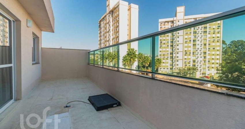 Apartamento com 3 quartos à venda na Rua Luiz Fontoura Júnior, 309, Jardim Itu Sabará, Porto Alegre