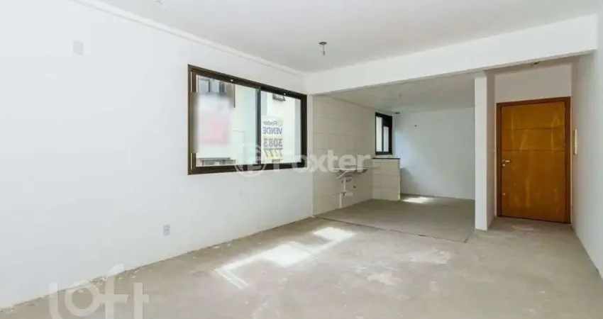 Apartamento com 2 quartos à venda na Rua Moema, 161, Chácara das Pedras, Porto Alegre
