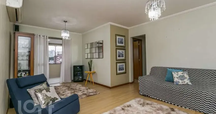 Apartamento com 3 quartos à venda na Rua São Manoel, 1660, Santana, Porto Alegre