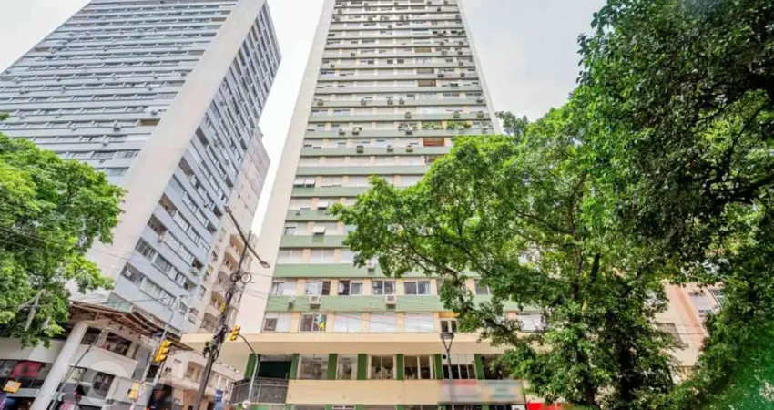 Apartamento com 2 quartos à venda na Avenida Senador Salgado Filho, 257, Centro Histórico, Porto Alegre