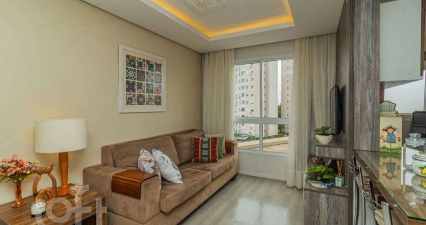 Apartamento com 3 quartos à venda na Rua Luiz Fontoura Júnior, 230, Jardim Itu Sabará, Porto Alegre