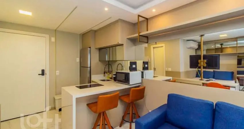 Apartamento com 1 quarto à venda na Avenida João Pessoa, 731, Cidade Baixa, Porto Alegre