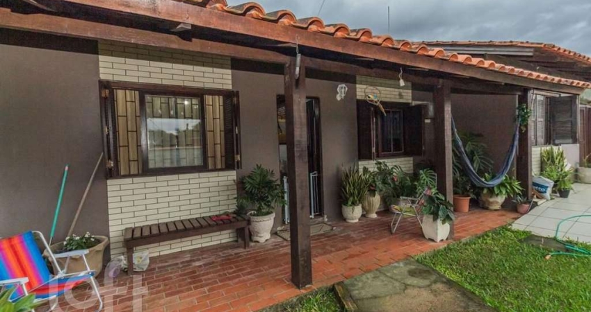 Casa com 3 quartos à venda na Rua Emílio Dimari, 190, Belém Novo, Porto Alegre