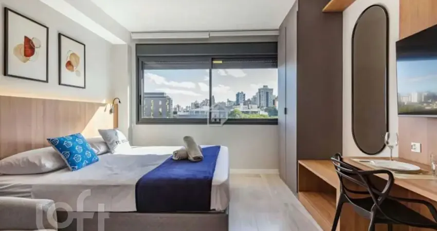 Apartamento com 1 quarto à venda na Rua Casemiro de Abreu, 576, Rio Branco, Porto Alegre