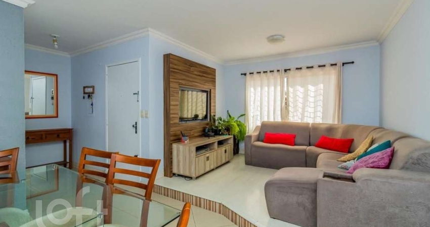 Apartamento com 2 quartos à venda na Rua Upamaroti, 655, Cristal, Porto Alegre
