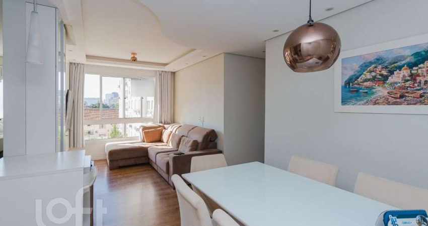Apartamento com 3 quartos à venda na venida Bento Gonçalves, 255, Azenha, Porto Alegre