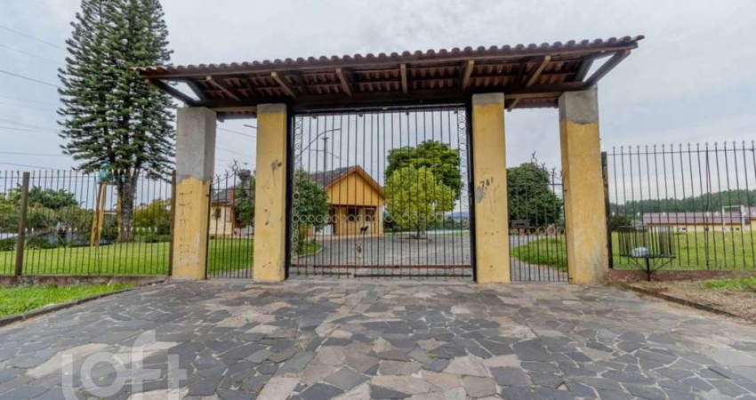Casa em condomínio fechado com 6 quartos à venda na Estrada Afonso Lourenço Mariante, 781, Belém Velho, Porto Alegre