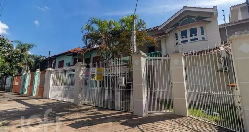 Casa com 5 quartos à venda na Rua Maestro Salvador Campanella, 371, Jardim Itu Sabará, Porto Alegre