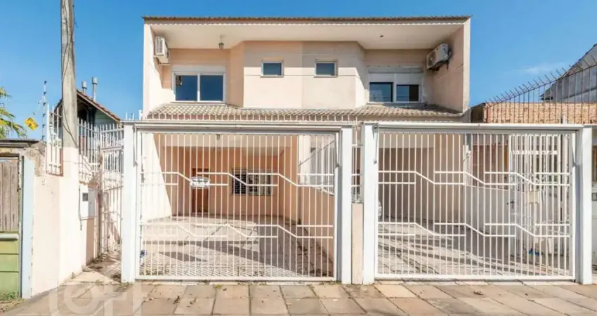 Casa com 3 quartos à venda na Avenida Alberto Pasqualini, 999, Jardim Itu Sabará, Porto Alegre