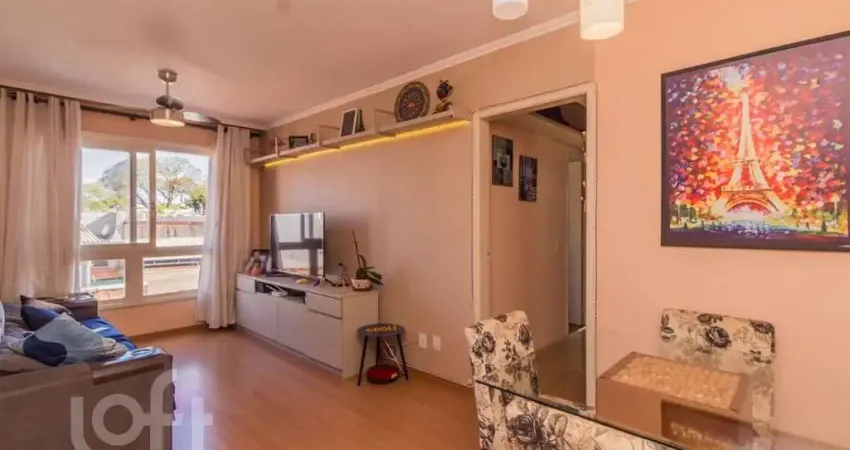 Apartamento com 2 quartos à venda na Rua Sepé Tiaraju, 1133, Nonoai, Porto Alegre