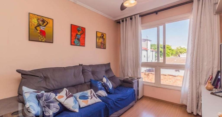 Apartamento com 2 quartos à venda na Rua Sepé Tiaraju, 1133, Nonoai, Porto Alegre