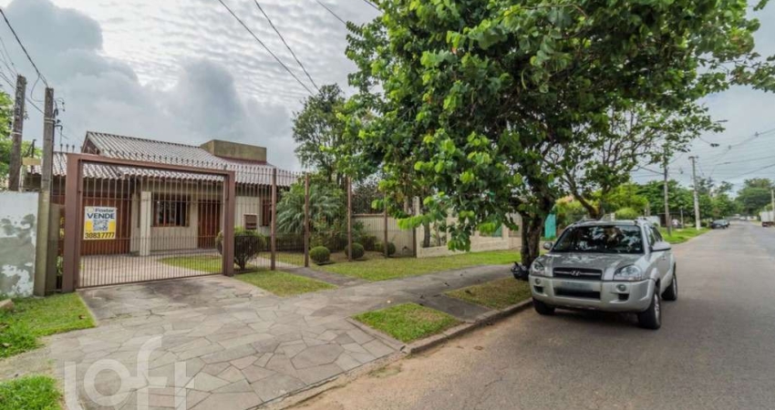 Casa com 3 quartos à venda na Avenida Orleaes, 286, Serraria, Porto Alegre