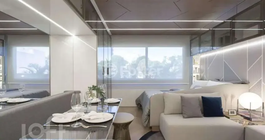 Apartamento com 1 quarto à venda na Rua Casemiro de Abreu, 576, Rio Branco, Porto Alegre