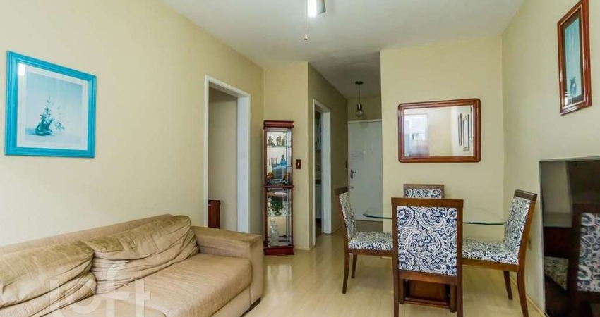 Apartamento com 1 quarto à venda na Rua Sapê, 312, Passo da Areia, Porto Alegre