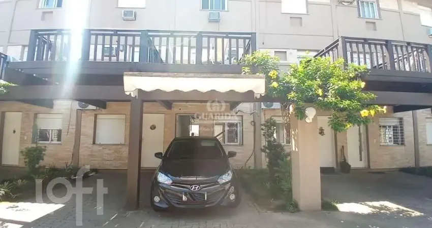 Casa em condomínio fechado com 3 quartos à venda na Avenida Juca Batista, 473, Ipanema, Porto Alegre