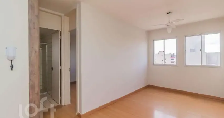 Apartamento com 2 quartos à venda na Avenida Baltazar de Oliveira Garcia, 1502, Passo das Pedras, Porto Alegre