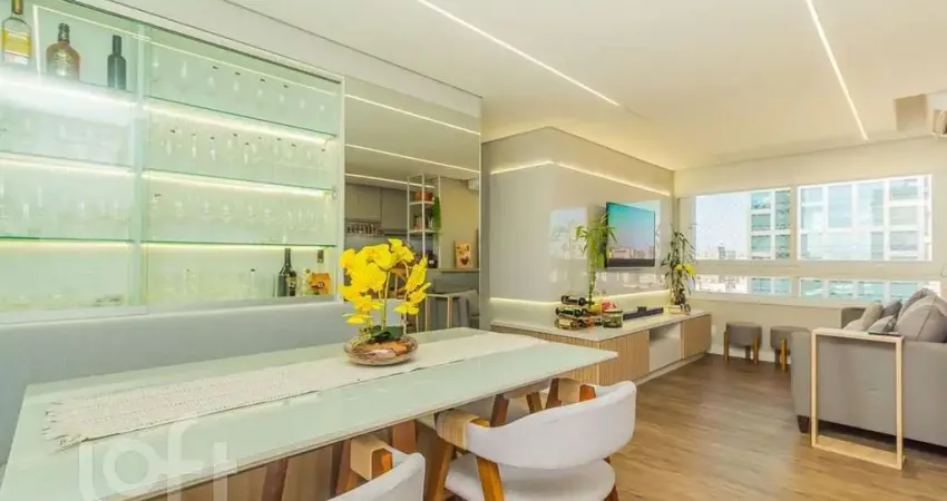 Apartamento com 3 quartos à venda na Rua Jerônymo Zelmanovitz, 100, São Sebastião, Porto Alegre