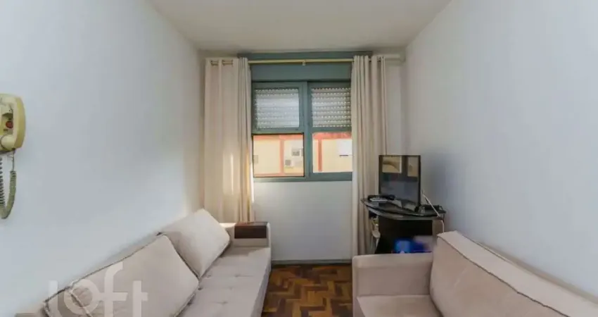 Apartamento com 2 quartos à venda na Travessa Escobar, 449, Camaquã, Porto Alegre