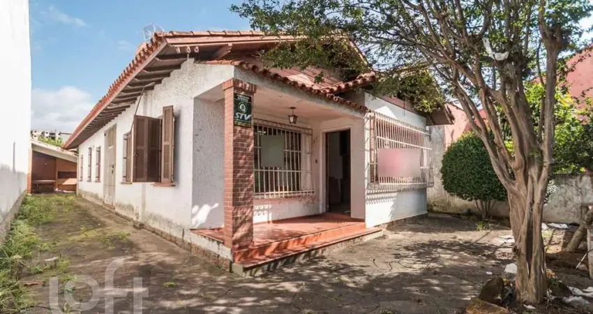 Casa com 4 quartos à venda na Avenida Niterói, 527, Medianeira, Porto Alegre