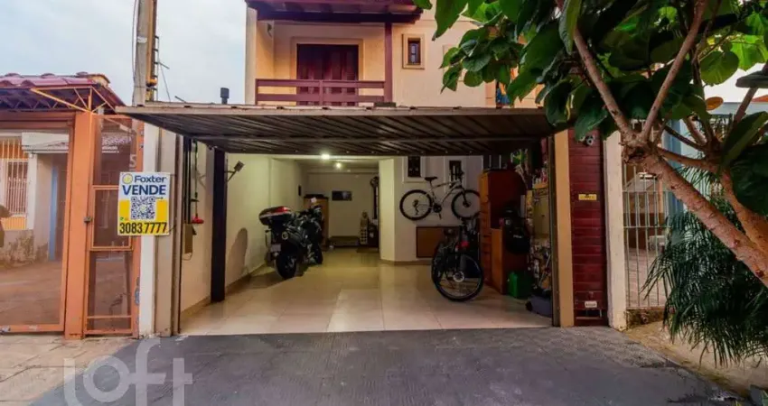 Casa com 4 quartos à venda na Rua Eliza Tevah, 58, Hípica, Porto Alegre