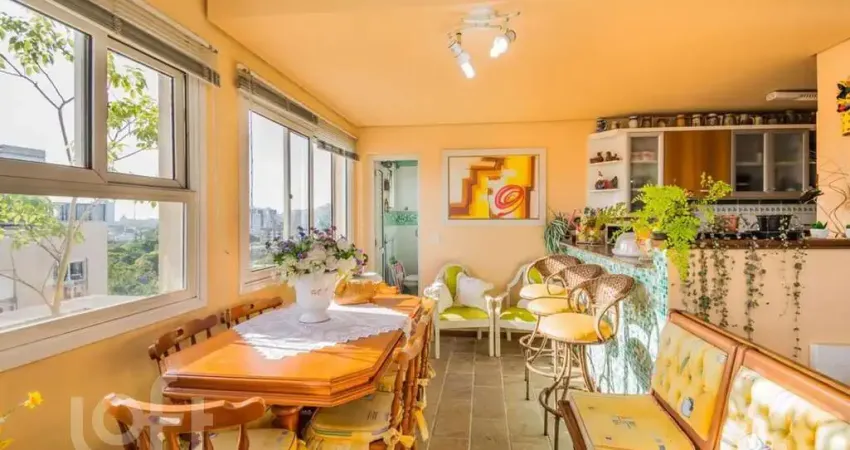 Apartamento com 3 quartos à venda na Rua José Honorato dos Santos, 100, Azenha, Porto Alegre