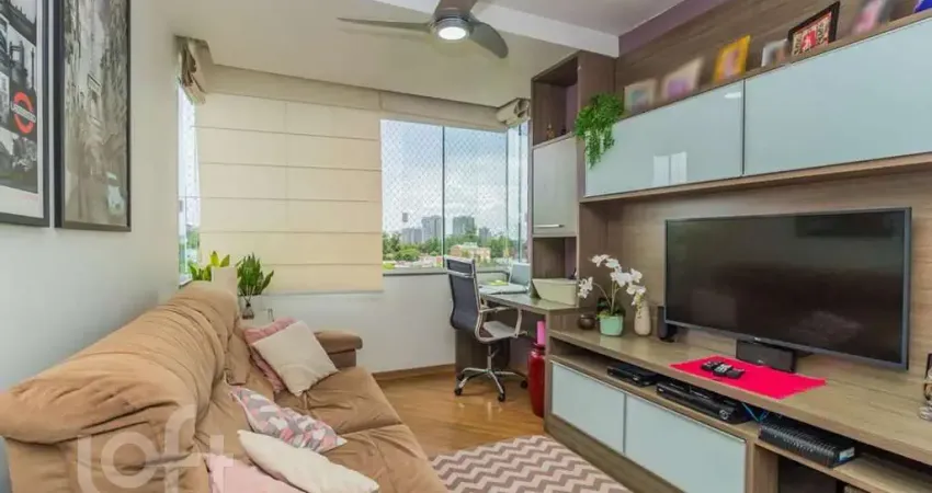 Apartamento com 2 quartos à venda na Rua Tamandaré, 1020, Cristal, Porto Alegre